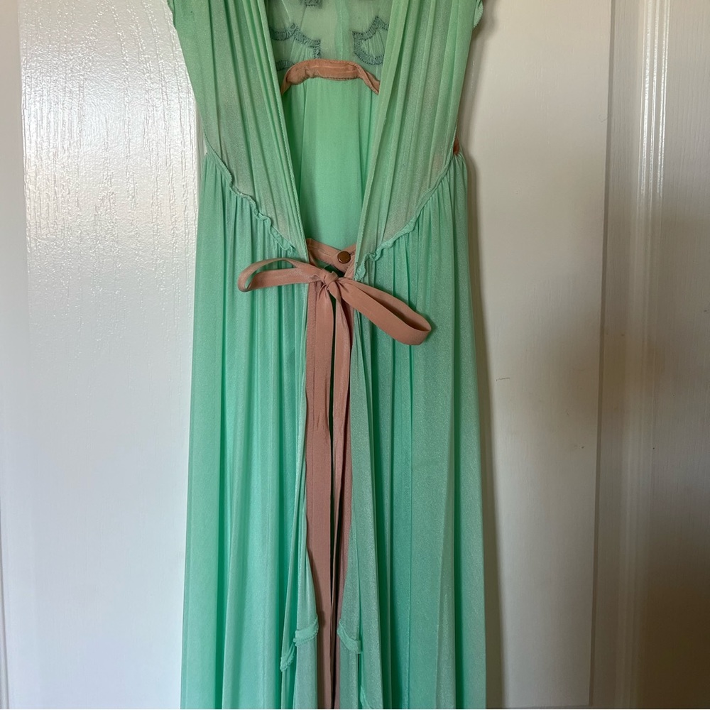 Iconic Ethereal FENDI DRESS / Vintage Fendi Vault - Picture 8 of 17